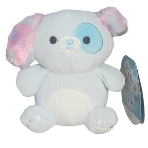 2022 Kellytoy Squishmallow Demir The Puppy Pastel 7.5" Target Squeezemallows